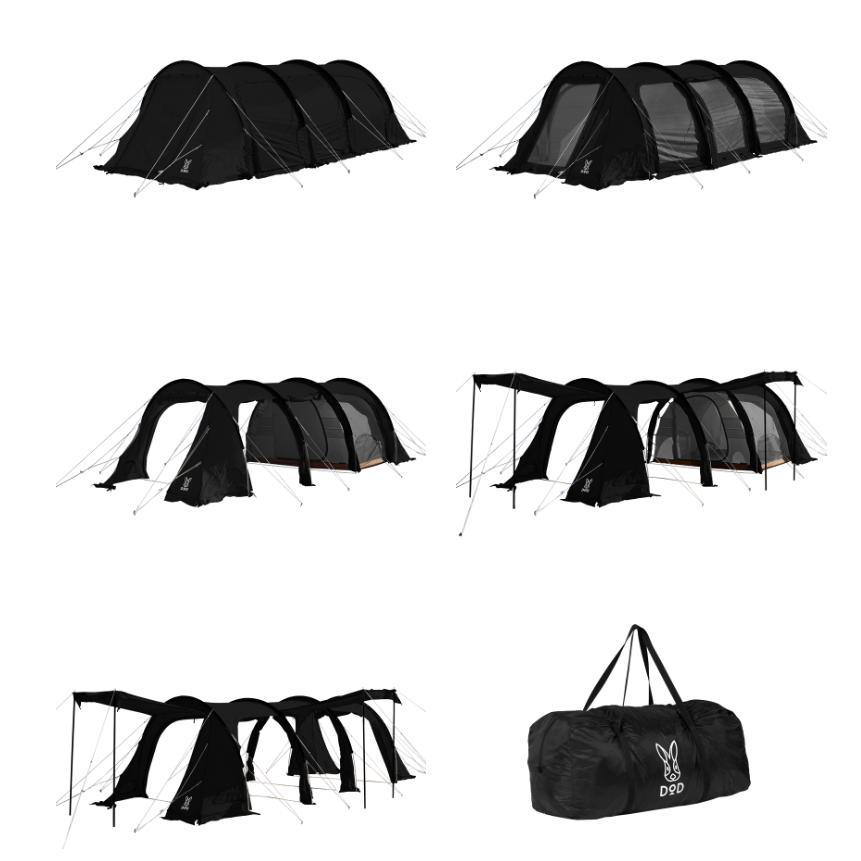 DOD（ディオーオーディー） アウトレット ディーオーディー アウトドア