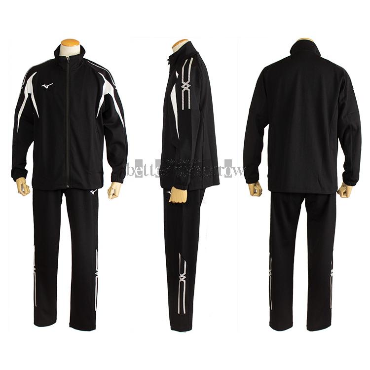 MIZUNO（ミズノ） MIZUNO MCライン ウォームアップジャケット パンツ