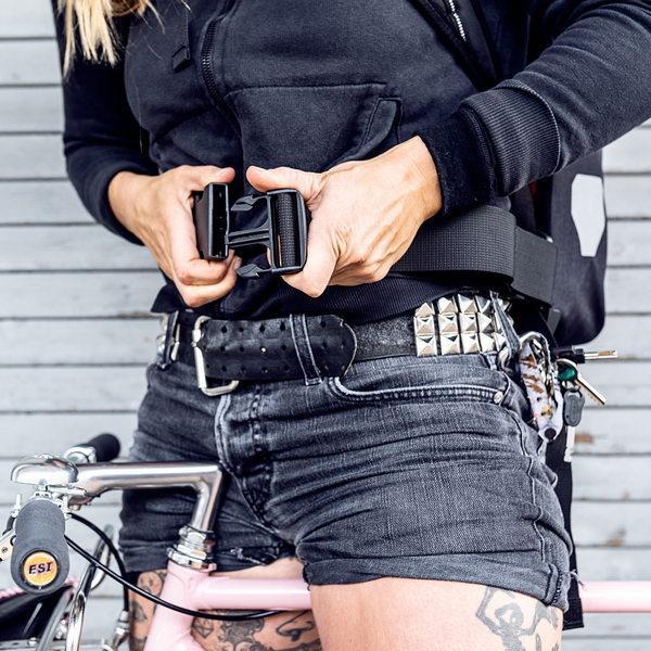 ORTLIEB（オルトリーブ） メッセンジャーバッグ プロ 39L ブラック