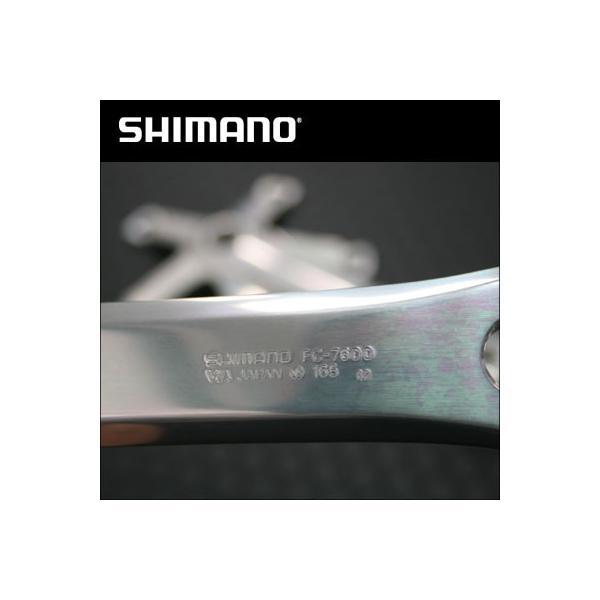 シマノ（SHIMANO） FC-7600 | シマノ（DURA-ACE TRACK) ピストバイク