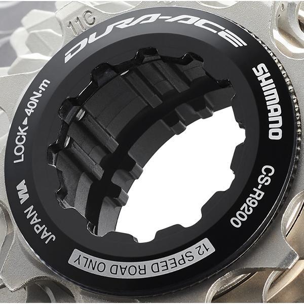 シマノ（SHIMANO） CS-R9200-12 12S 11-30T 11-34T カセット