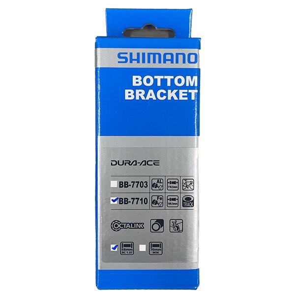 シマノ（SHIMANO） BB-7710 ボトムブラケット オクタリンク 109.5 mm