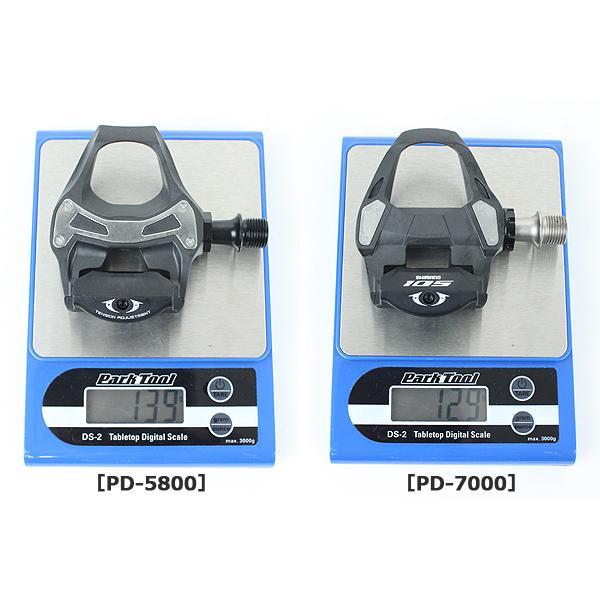 シマノ（SHIMANO） ペダル PD-R7000 SPD-SLペダル クリート付き：SM
