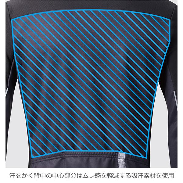パールイズミ（PEARL IZUMI） 3500-BL ウィンドブレーク ジャケット