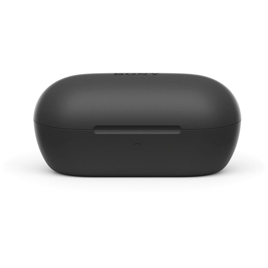 SONY（ソニー） ワイヤレスイヤホン 完全 ブラック ノイズキャンセ