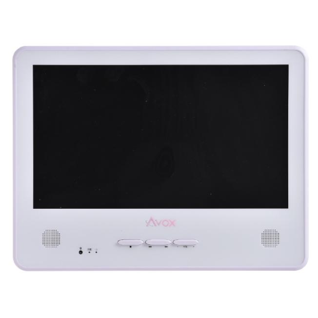 AVOX ポータブルDVDプレーヤー 12V型 AVOX AWDP-1250MW : Bサプライズ