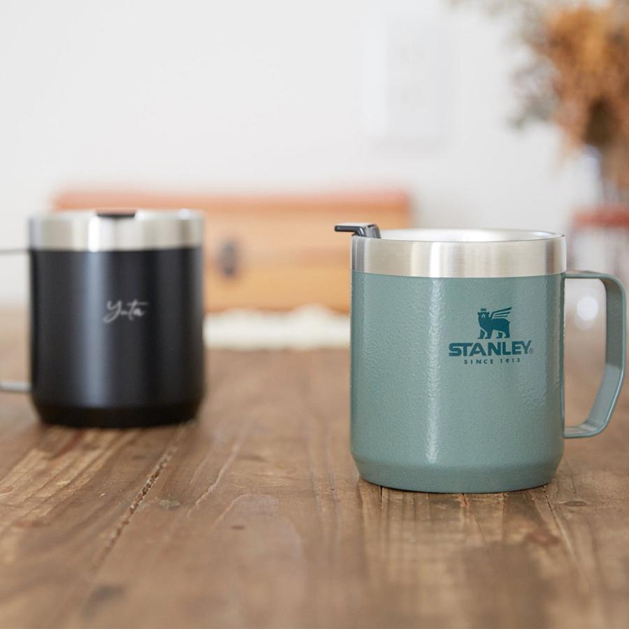 STANLEY（スタンレー） 真空キャンプマグ 350ml STANLEY キャンプ