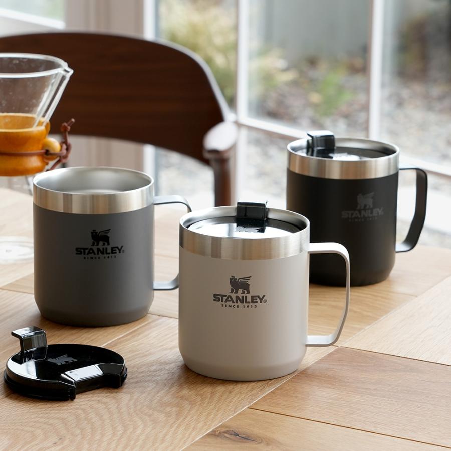 STANLEY（スタンレー） 真空キャンプマグ 350ml STANLEY キャンプ