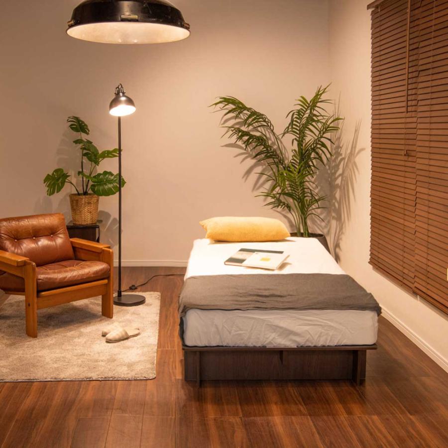 ベルメゾン（BELLE MAISON） ねじ・工具不要で簡単組立！床面下収納