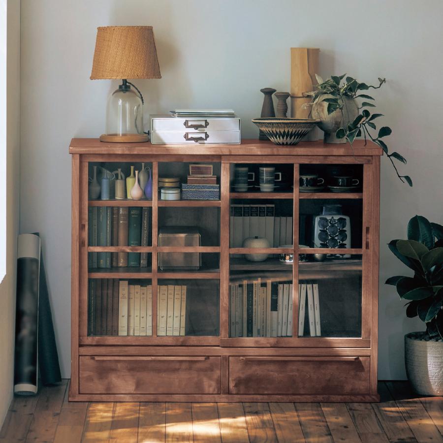 ベルメゾン（BELLE MAISON） キッチンラック 食器棚 キッチン 収納