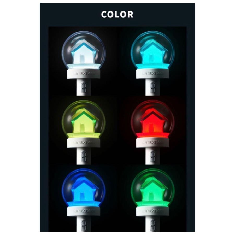 ペンライト BOYNEXTDOOR 公式 ペンラ ボーイネクストドア ボネクド