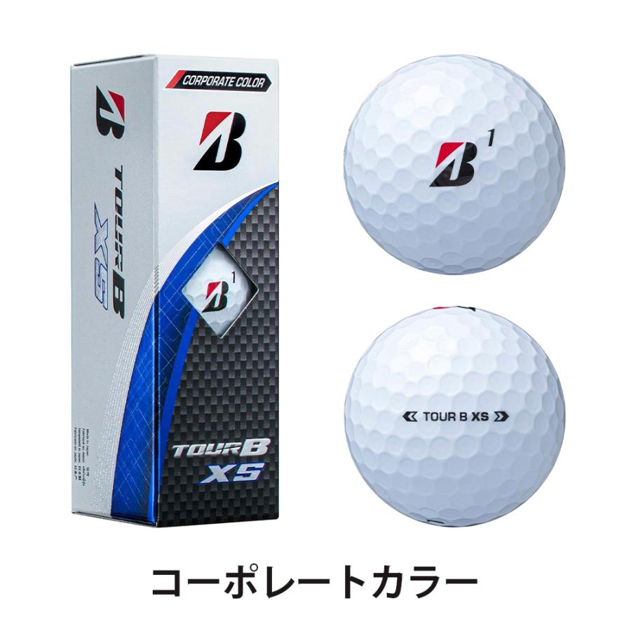 BRIDGESTONE GOLF ブリヂストン ゴルフ ボール 1スリーブ 3球入り 3個