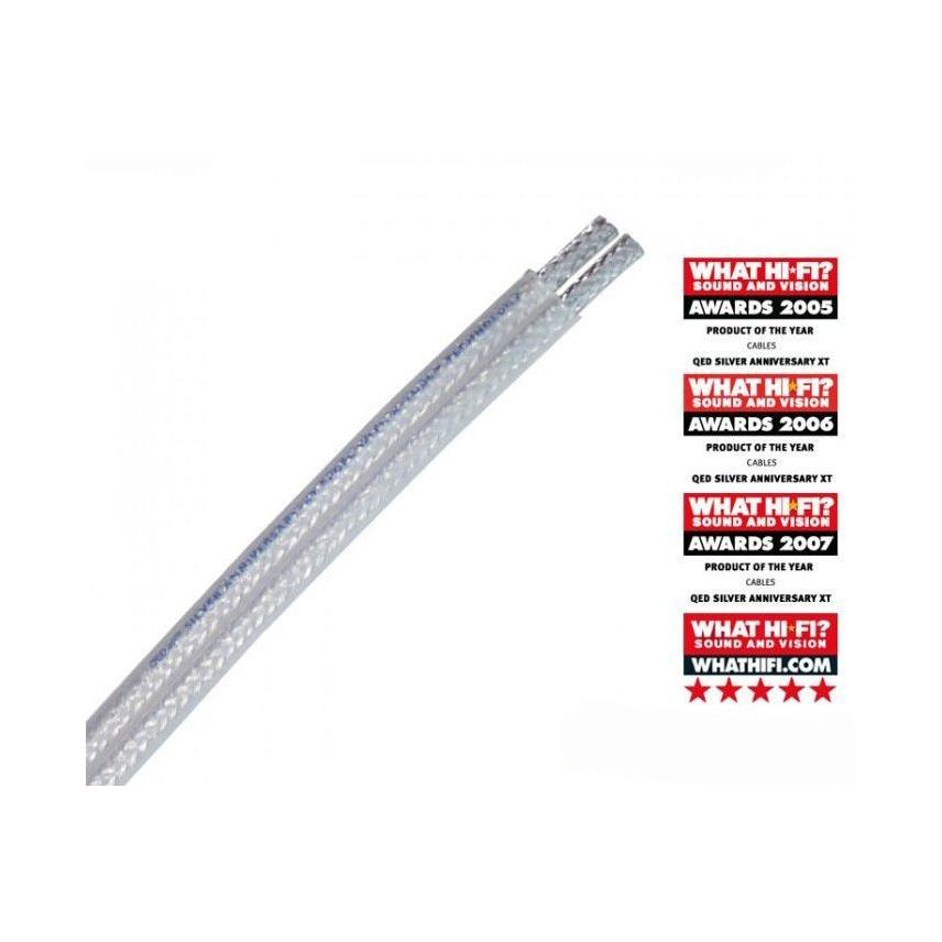 QED Reference Silver Anniversary XT （1m単位切り売り） : BAE Store