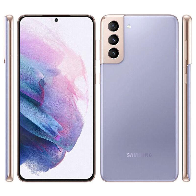 SAMSUNG（サムスン） (再生新品) Samsung Galaxy S21 [5G] 128GB