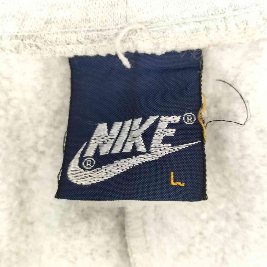 NIKE（ナイキ） 80S 紺タグ ロゴ刺繍 サイドラインスウェットパンツ