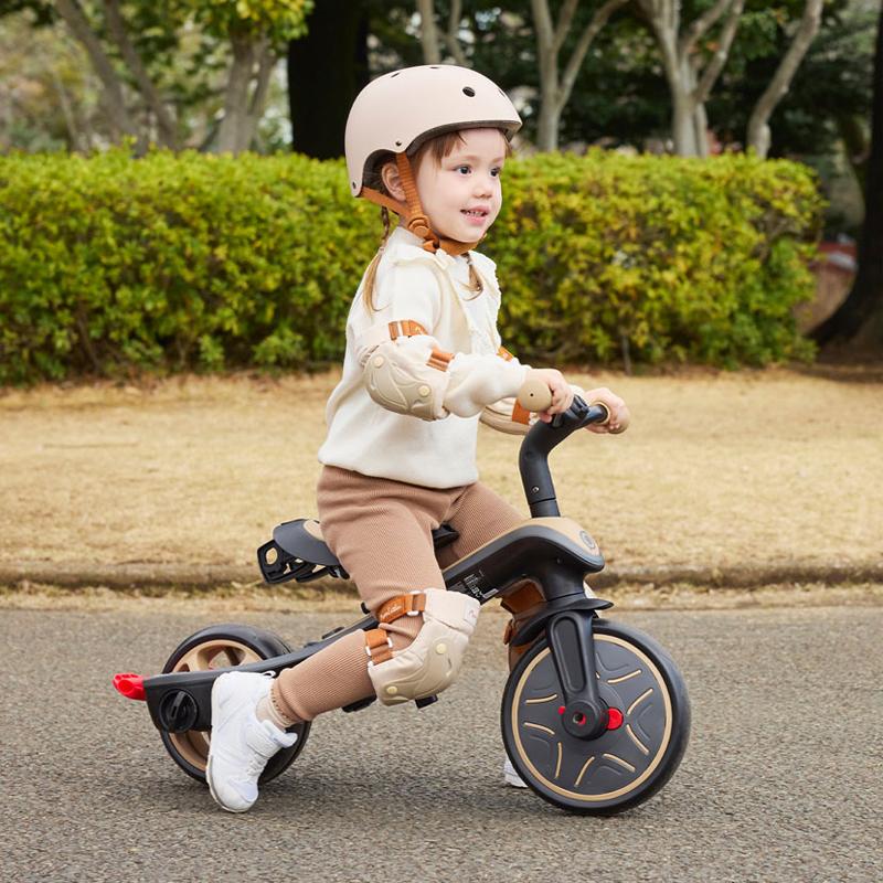 GLOBBER グロッバー エクスプローラー トライク 4in1 三輪車 3輪