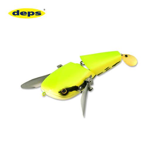 deps（デプス） NZクローラー ジュニア deps NZ CRAWLER Jr : バック