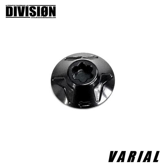 DRT バリアル センターナット （DIVISION・VARIAL） : バックラッシュ