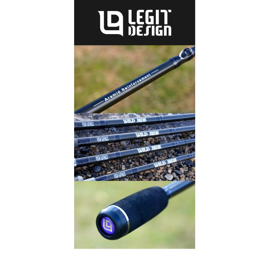 レジットデザイン ワイルドサイド WSC 72H : バックラッシュYahoo!店