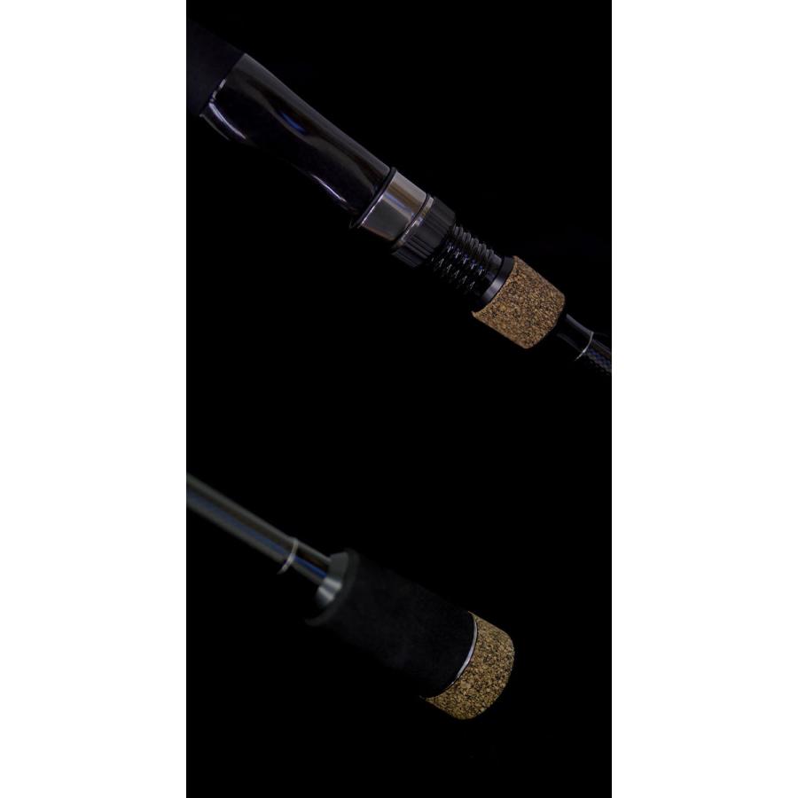 バックラッシュ アルカナ ARS-65LST/SS （オリジナルバスロッド