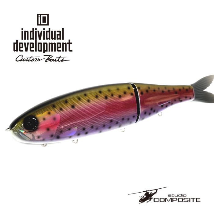 ID ボルタ 375 （ジャイアントベイト・スタジオコンポジット