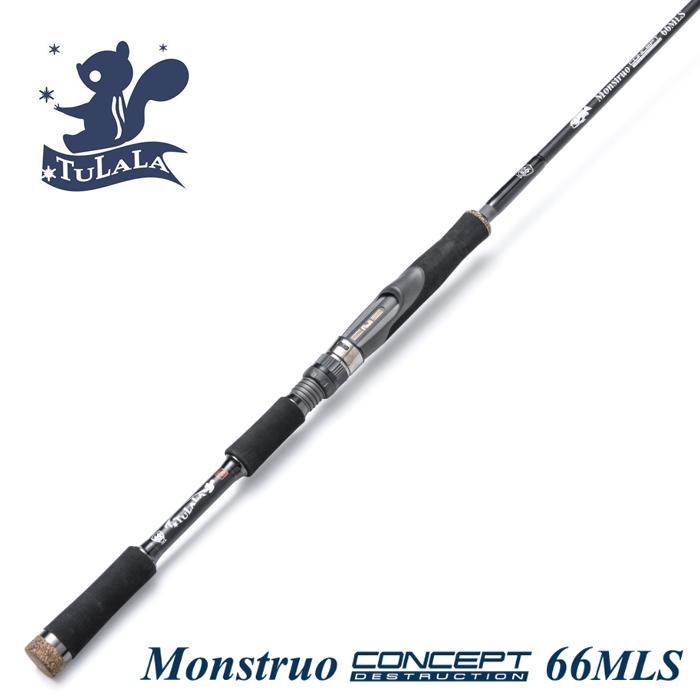 TULALA ツララ モンストロ 66MLS コンセプトD ピーター氏監修モデル