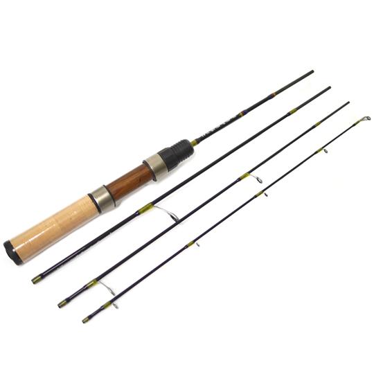 finch フィンチ カナリア 48UL （パックロッド 渓流 スピニング