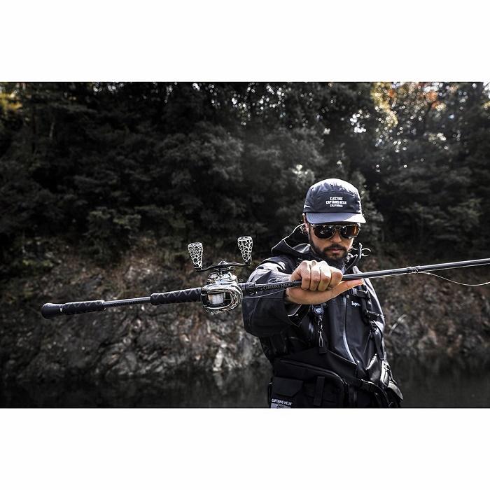 キャプテンズヘルム Abu Garcia x CAPTAINS HELM #HELM-69MH (WONDER
