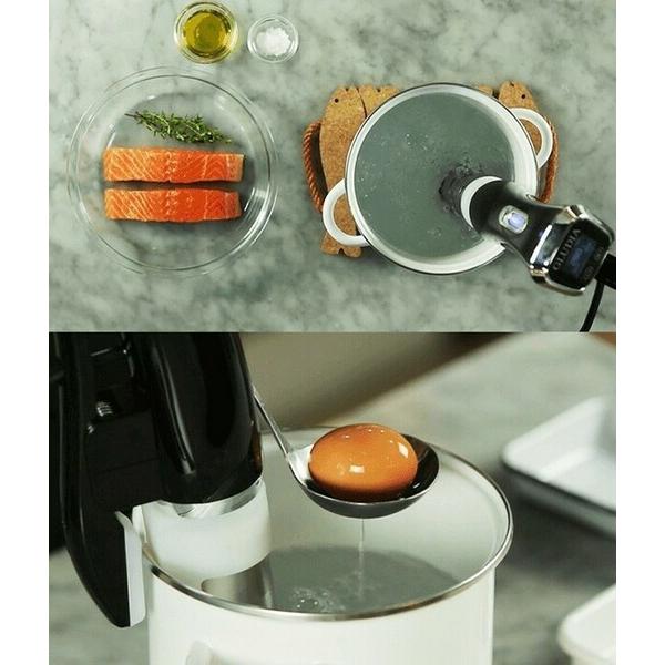 TVでも絶賛 1200W パワフル駆動 グルーディア GLUDIA 低温調理器 プロ