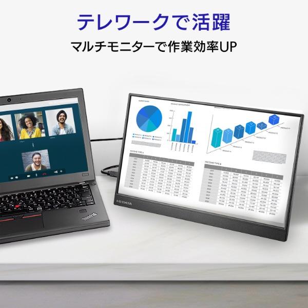 I-O DATA（アイ・オー・データ機器） アイ・オー・データ USB-C接続 PC