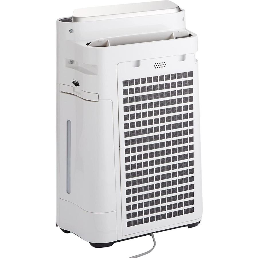プラズマクラスター シャープ 加湿空気清浄機 KC-F70-W ホワイト系