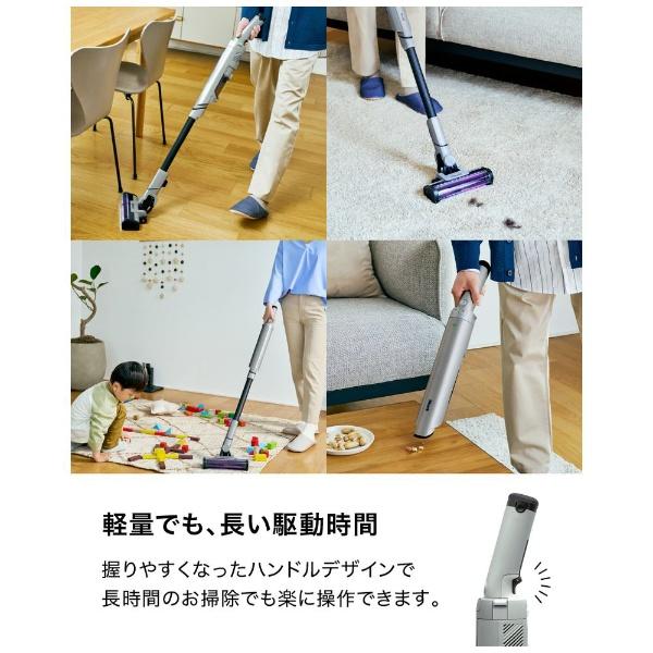 Shark（シャーク） スティッククリーナー EVOPOWER SYSTEM NEO II+