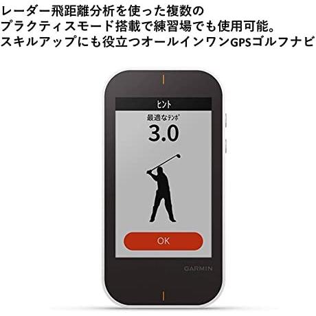 GARMIN（ガーミン） ハンディ型GPSゴルフナビ Approach G80 日本正規品