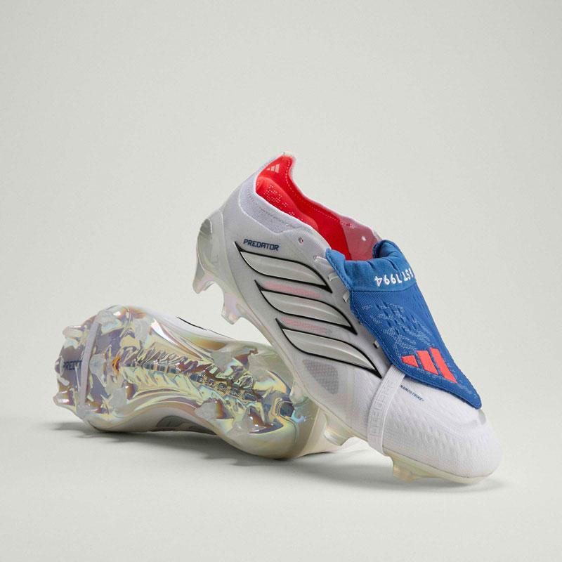 adidas（アディダス） プレデター ELITE FT FG ホワイト サッカー