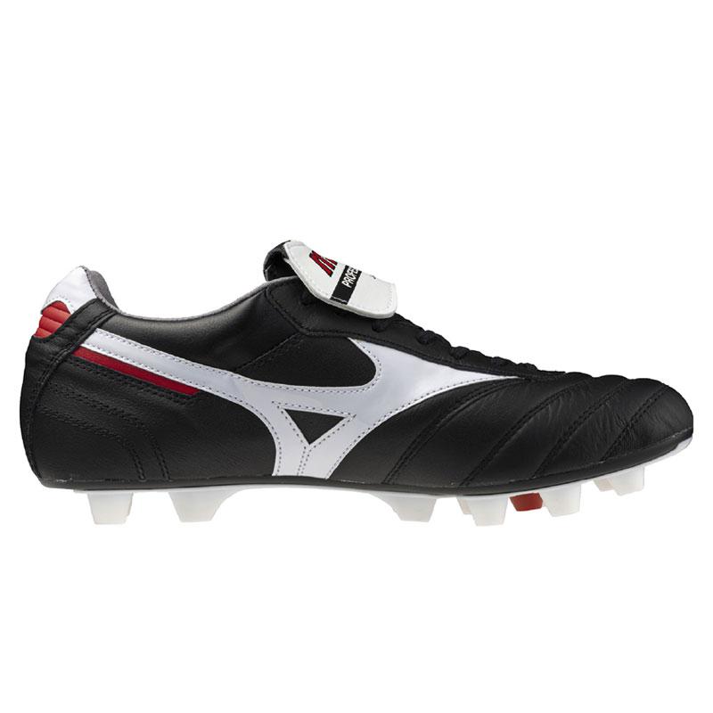 MIZUNO（ミズノ） モレリア 2 JAPAN 折りベロ ブラック サッカー