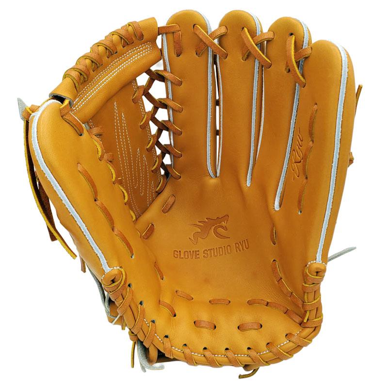 GLOVE STUDIO RYU リュウ 硬式グラブ キップレザー 野球 グローブ 一般