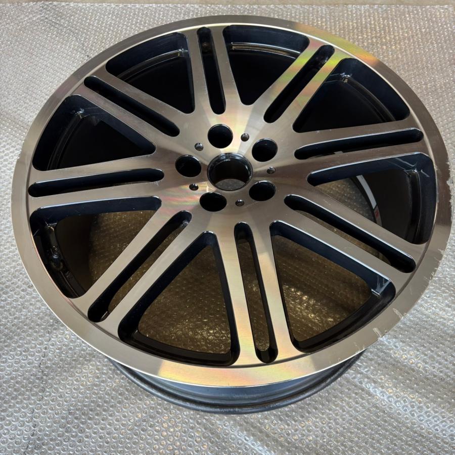 JAGUAR（ジャガー） ラス1台分 ジャガー専用 鍛造 ホイール 4本