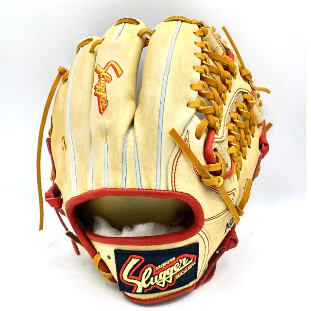 久保田スラッガー（KUBOTA SLUGGER） 軟式グラブ 鳥谷選手モデル 限定