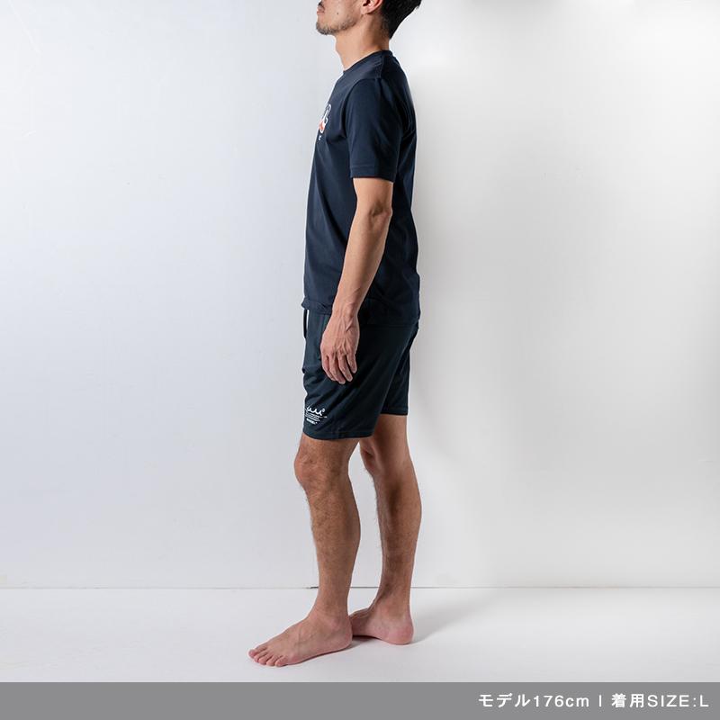 BANDEL（バンデル） BANDEL×muta Limited Rush Shorts ムータ 短パン