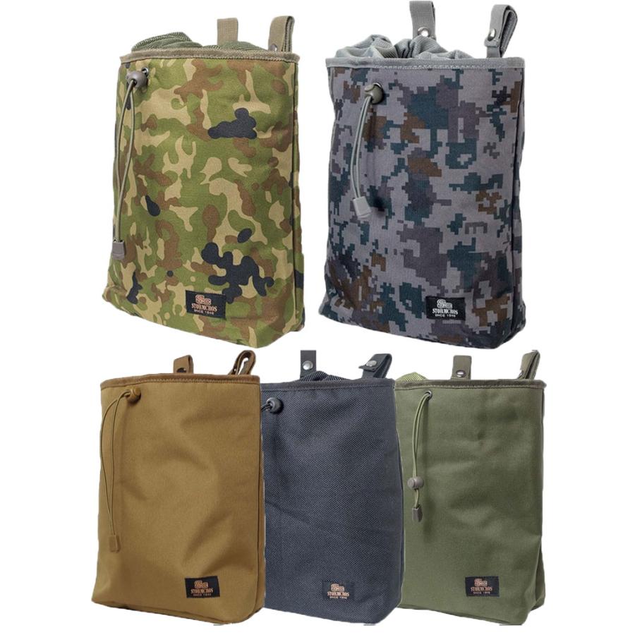 SC(ストームクロス) ダンプ収納ケース(陸上自衛隊/迷彩/バック/ポーチ