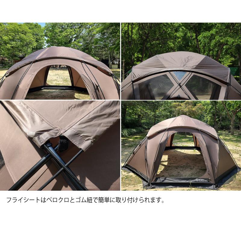 W!WO 正規販売 WIWO ウィーオ YAKDOME460 Black ヤクドーム460