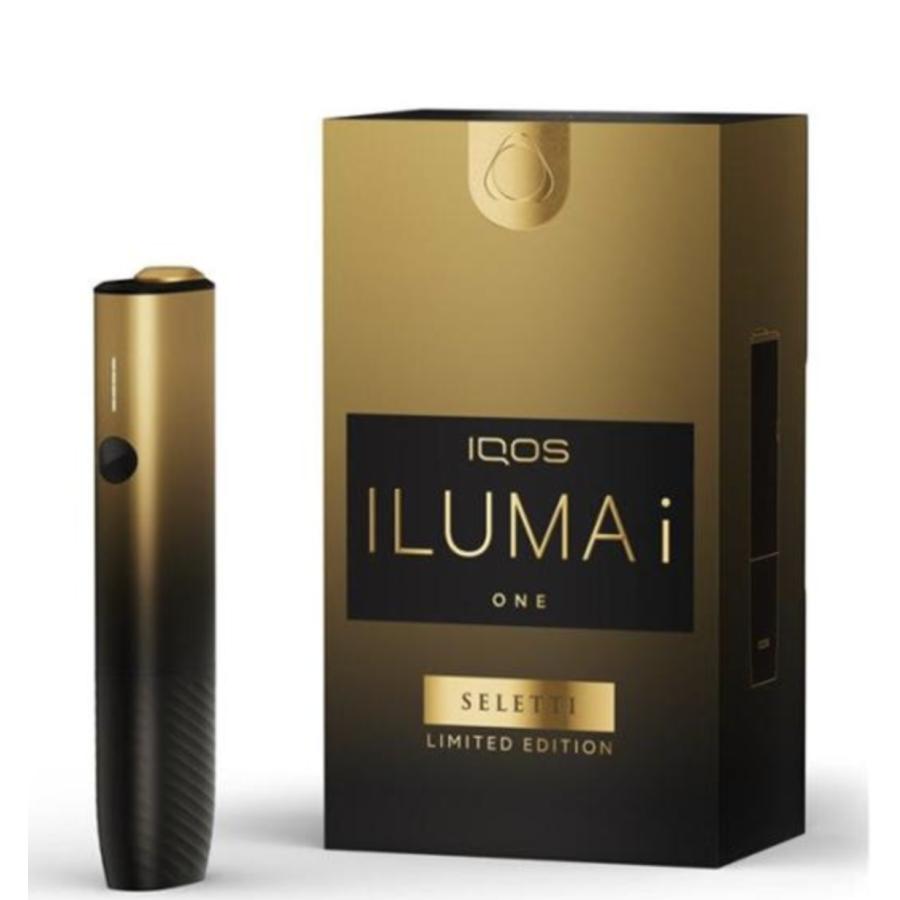 アイコス（IQOS） 【製品登録可】IQOS ILUMA i イルマiワン