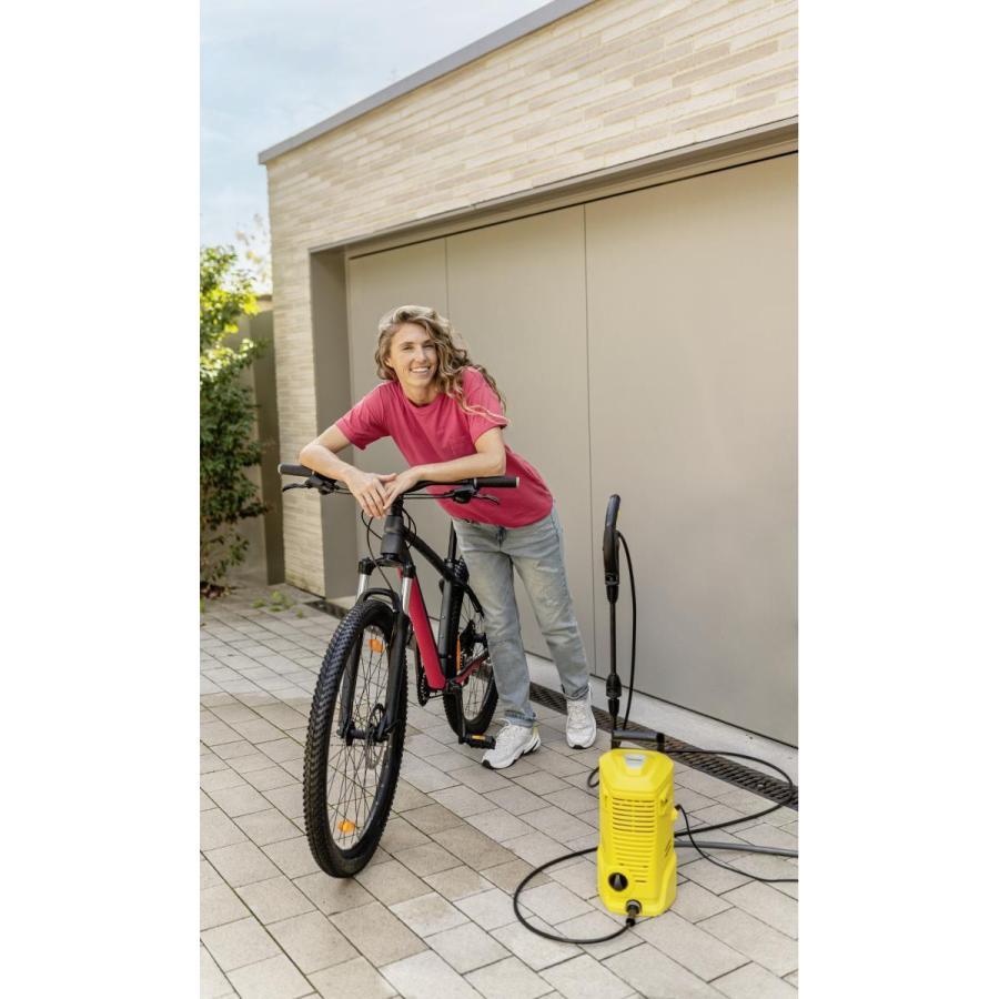 ケルヒャー（KARCHER） 【在庫有・即納】ケルヒャー 数量限定モデル K1