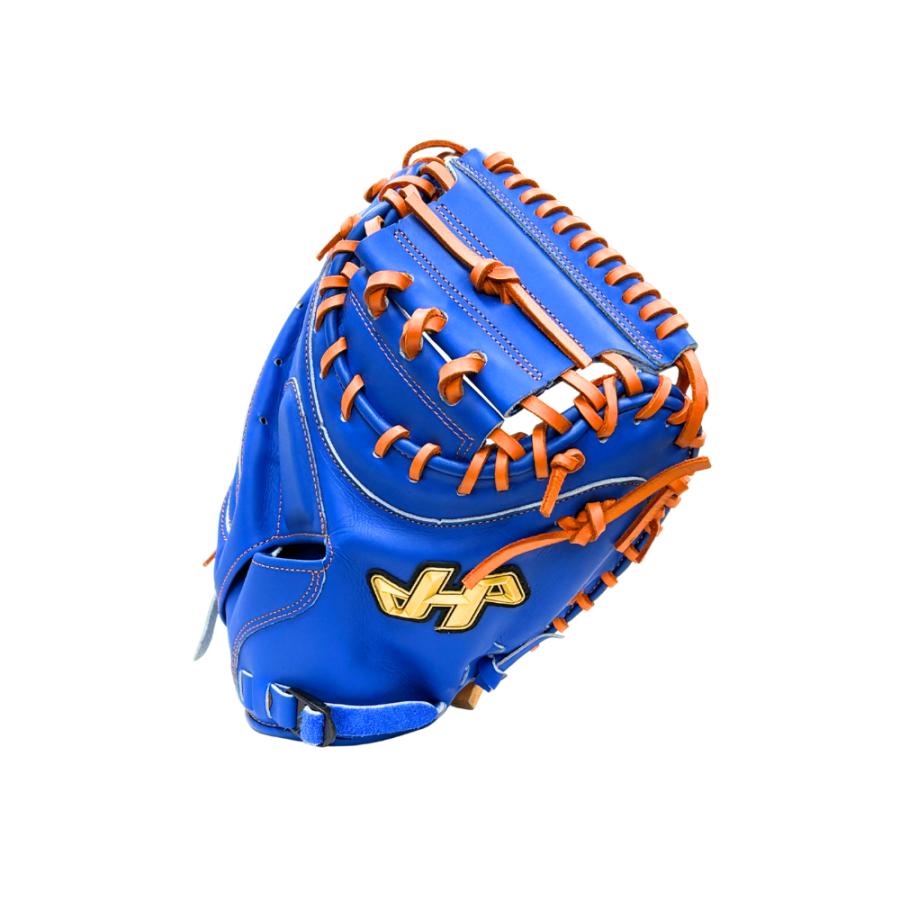 ハタケヤマ（HATAKEYAMA） 軟式キャッチャーミット 伏見寅威モデル TH