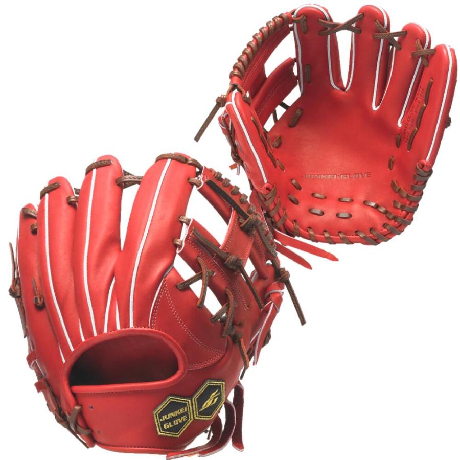 JUNKEI-GLOVE（ジュンケイグラブ） 野球 JUNKEI 硬式内野手用グラブ