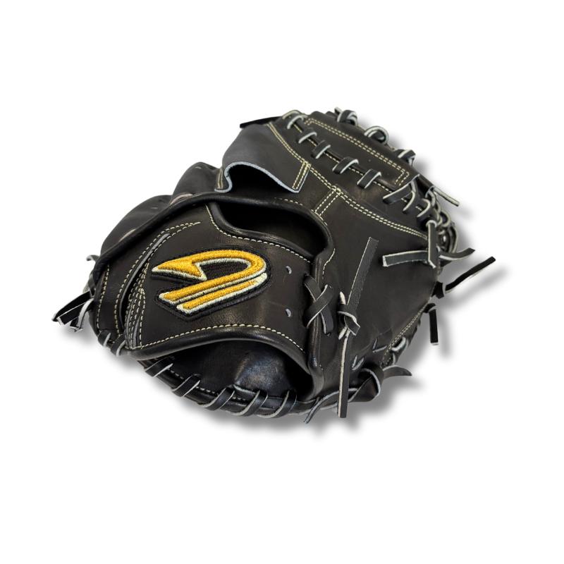 野球 ディークエスト 硬式キャッチャーミット JWM-126 纏 小さめ 浅め