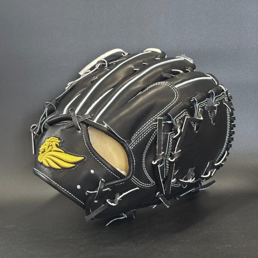 野球 ジェニュイン Genuine 硬式投手用グラブ MIU-T1 ブラック プロ