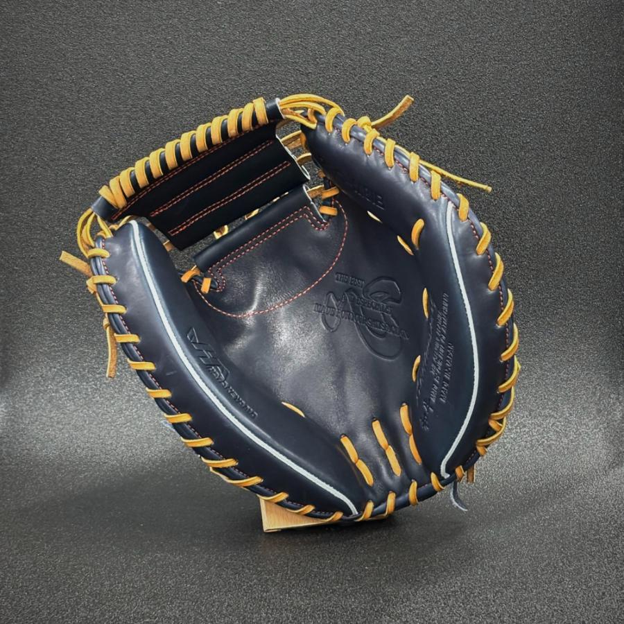 ハタケヤマ（HATAKEYAMA） 硬式キャッチャーミット PRO-M8IB 40周年