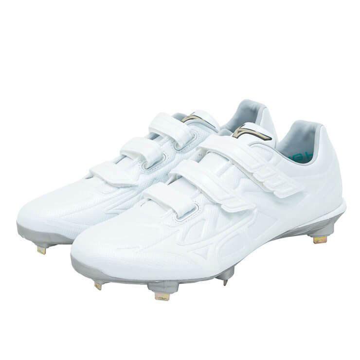 MIZUNO（ミズノ） 野球 白スパイク ライトレボエリート ワイド BLT CK