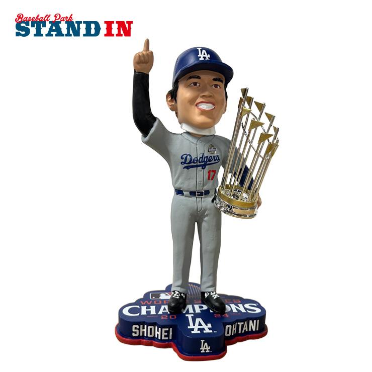予約販売 大谷翔平 8インチ ボブルヘッド 2024 ロサンゼルス